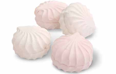 Зефір Біло-Рожевий (2,5 кг), Стимул - 17699