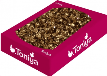 Цукерки Мигдаль в шоколаді (1 кг), Тоня, TONIYA - 19726