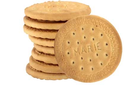 Печиво Марія (5 кг), Тоня, TONIYA - 19226