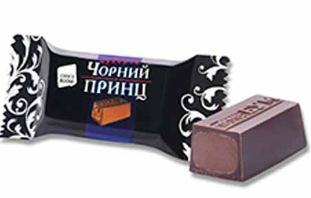Цукерки Чорний принц (1,5 кг), CHOCOBOOM, Шокобум - 17866
