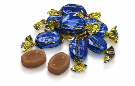 Карамель молочно-вершкова (4,5 кг) ХБФ - 19650