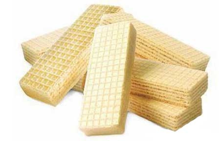 Вафлі Лимонні (4 кг), Тоня, TONIYA - 19109