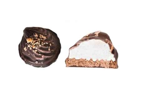 Печиво Празький десерт (0.6 кг (ФП), ТМ Пічкар, Pichkar (Диканське) - 19182