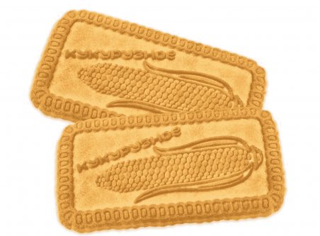 Печиво Кукурузка (4 кг), Пічкар, Pichkar (Диканське) - 19732