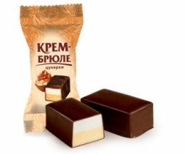 Цукерки Крем-брюле (2,3 кг), Лукас - 17683