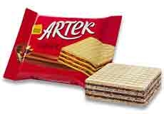 Вафлі Артек (1 кг), CHOCOBOOM, Шокобум - 18683