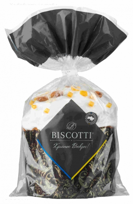 Великодній кекс 360 гр, Біскотті, Biscotti - 18979