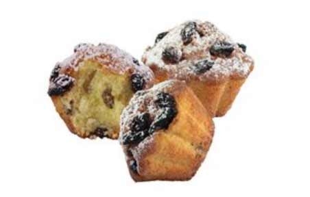  Кекс Бабусин з родзинками  (1,47 кг), Тоня, TONIYA - 18678