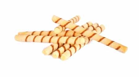 Вафельні трубочки Олівці (2,3 кг), Тоня, TONIYA - 18405