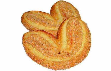 Печиво Вушка (2 кг), Лукас - 17643