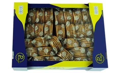 Печиво IVANKA Choco Роли (3,9кг), Пічкар, Pichkar (Диканське) - 19465