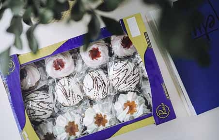 Печиво Асорті №2 (710 грам), Пічкар, Pichkar (Диканське) - 19671