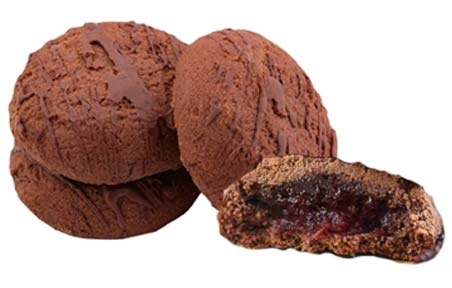 Печиво Фондані (1,9 кг \ 0,5 кг), Біскотті, Biscotti - 19169