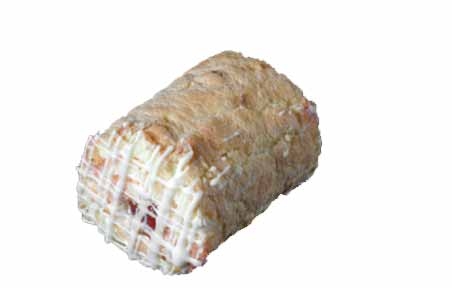 Тістечко Полуничка (1 кг), Біскотті, Biscotti  - 18833