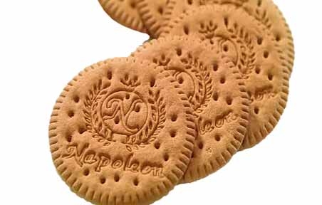 Печиво Наполеон (4,58 кг), Грона - 17959