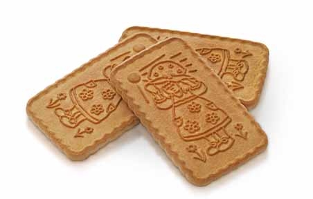 Мілашка печиво (5,5 кг), ХБФ - 19654