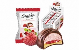 Полуниця з вершками