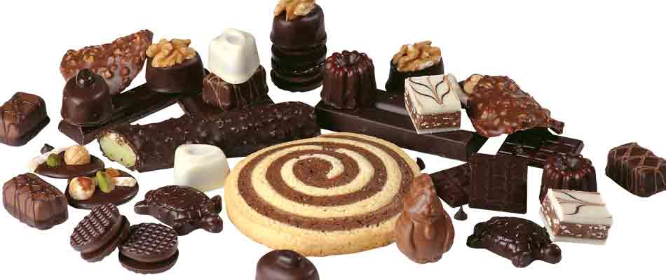 Шоколадные батончики